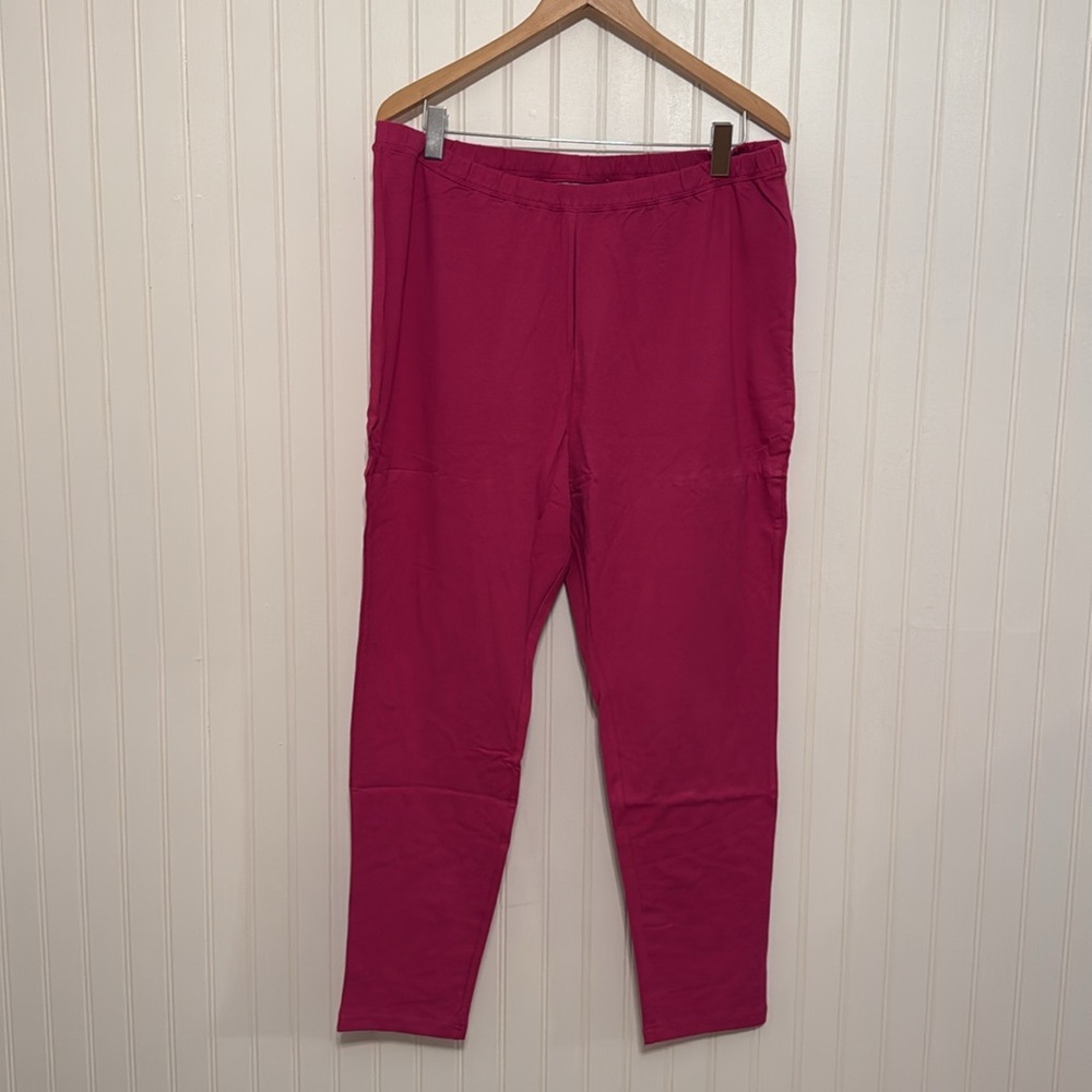 New woman within leggings
